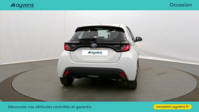 Toyota Yaris image 3
