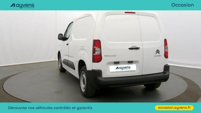 Citroen Berlingo image 6
