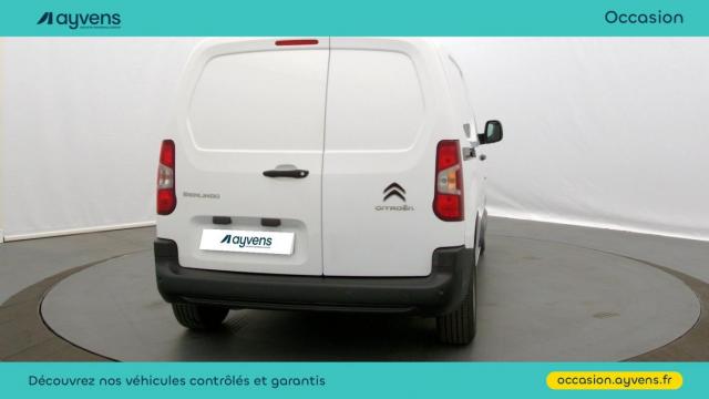 Citroen Berlingo image 2