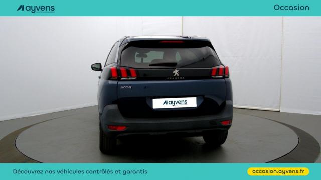 Peugeot 5008 image 4
