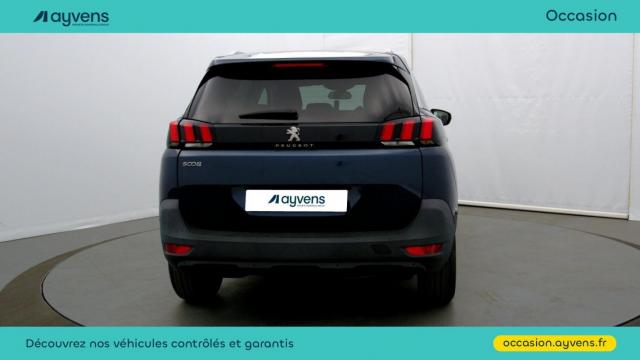 Peugeot 5008 image 8