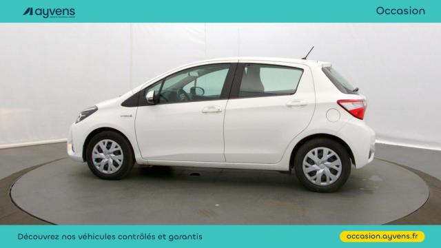 Toyota Yaris image 6