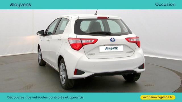 Toyota Yaris image 9