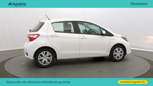 Toyota Yaris image 5