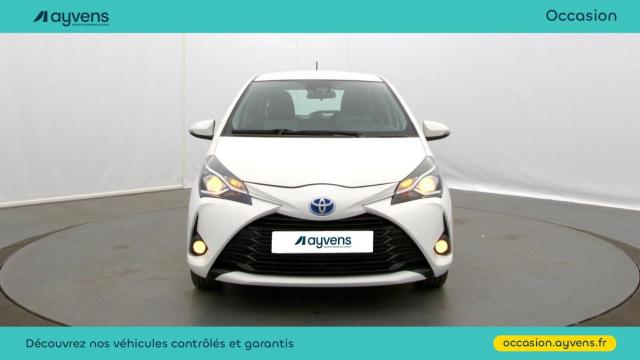 Toyota Yaris image 3