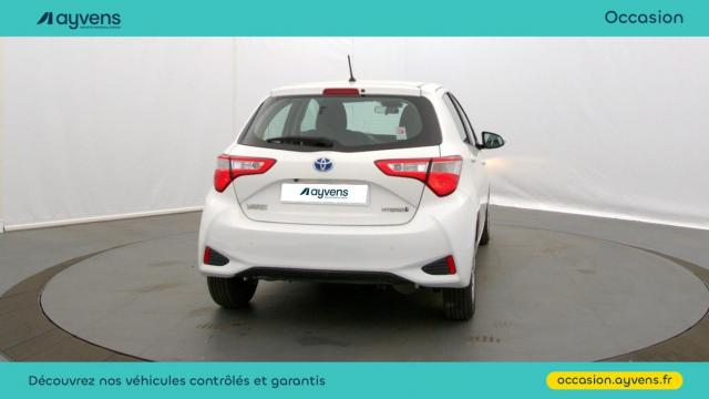 Toyota Yaris image 8