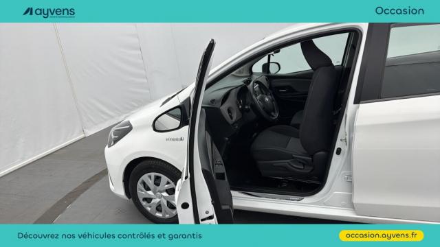 Toyota Yaris image 1