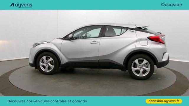 Toyota C-Hr image 1