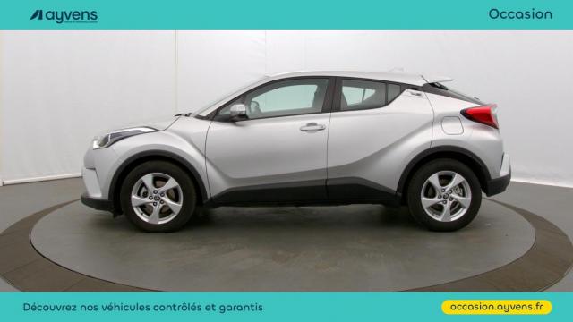 Toyota C-Hr image 8