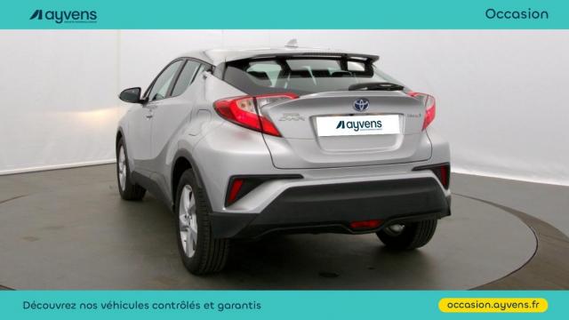 Toyota C-Hr image 7