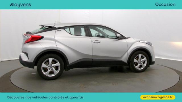Toyota C-Hr image 9