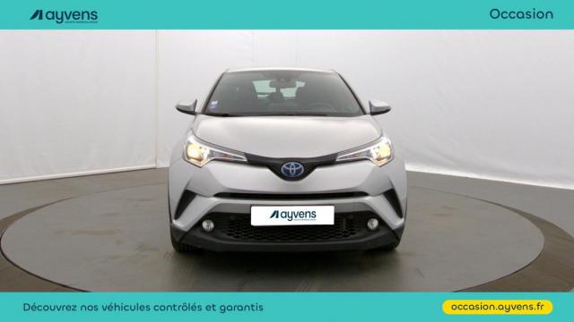 Toyota C-Hr image 4