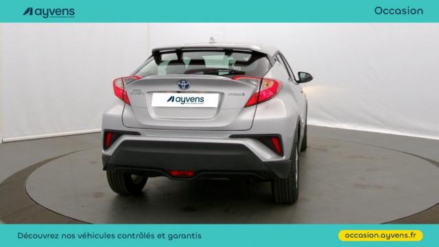 Toyota C-Hr image 2