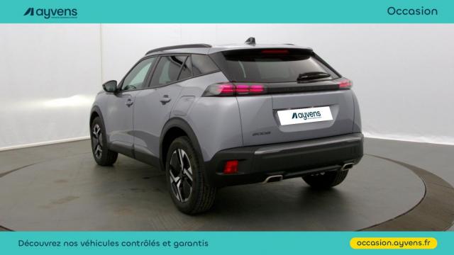 Peugeot 2008 image 8