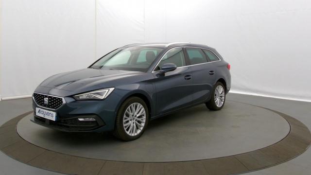 Seat Leon St Ehybrid 204ch Xcellence Dsg6