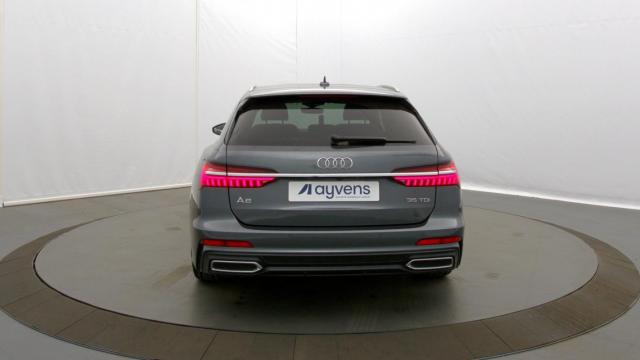 Audi A6 Avant image 3