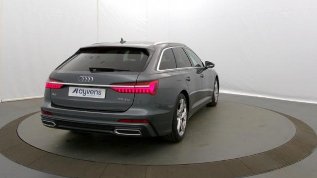 Audi A6 Avant image 5