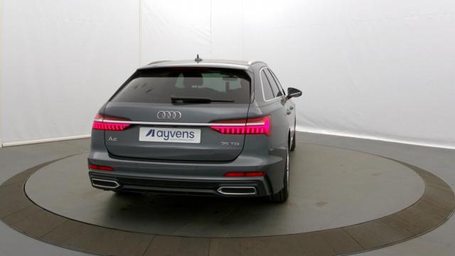 Audi A6 Avant image 2