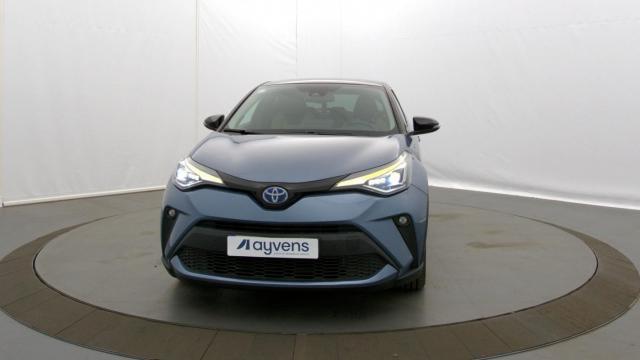 Toyota C-Hr image 4