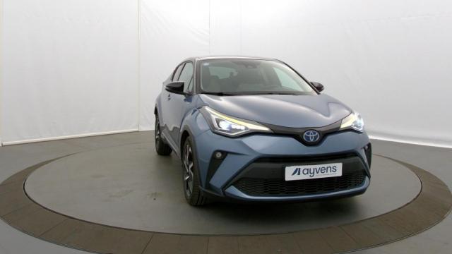 Toyota C-Hr image 1