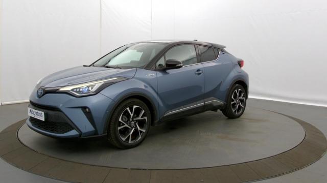 Toyota C-Hr image 5