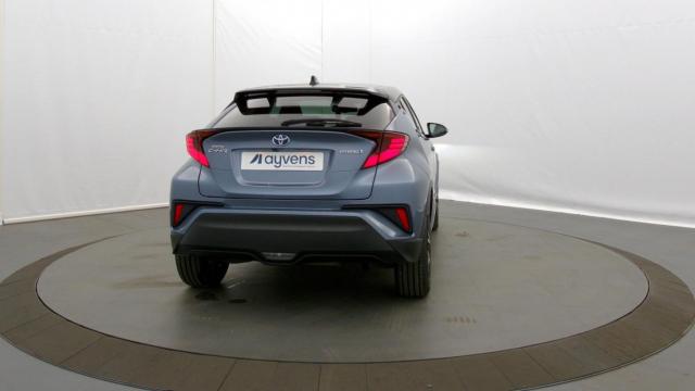 Toyota C-Hr image 6
