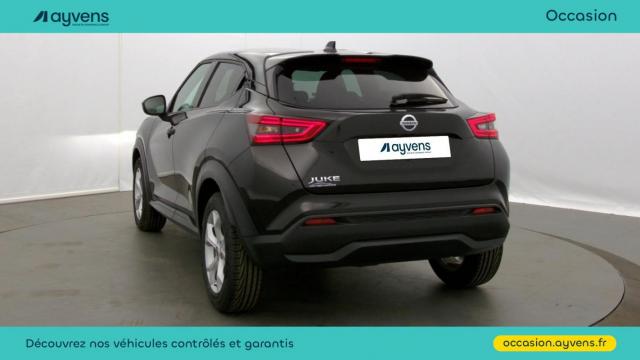 Nissan Juke image 1