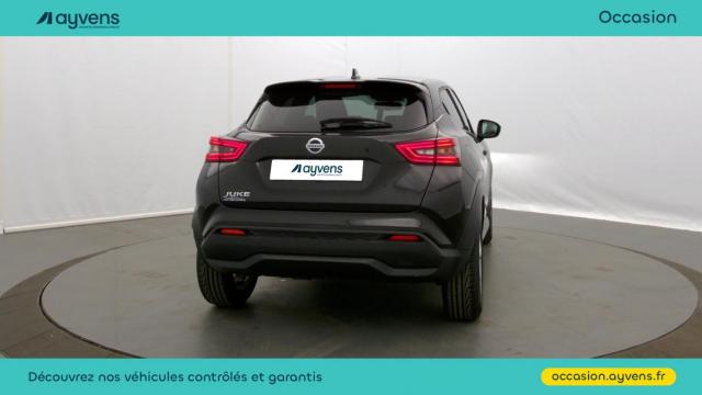 Nissan Juke image 2