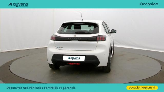 Peugeot E-208 image 1