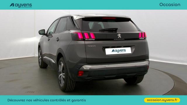 Peugeot 3008 image 5