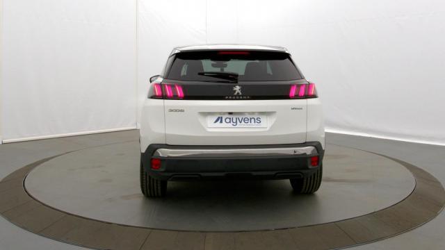 Peugeot 3008 image 8