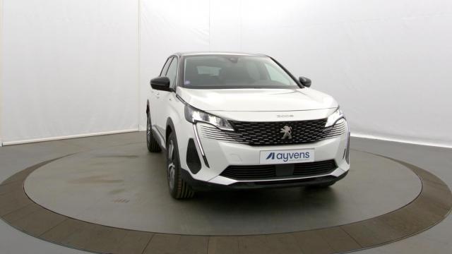Peugeot 3008 image 1