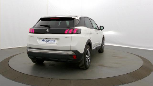 Peugeot 3008 image 5