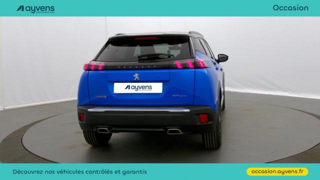 Peugeot 2008 image 2