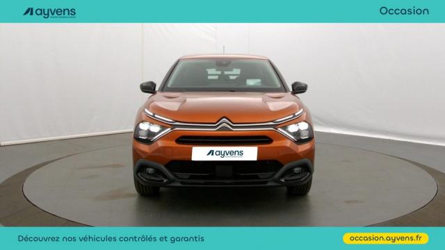Citroen E-C4 image 8