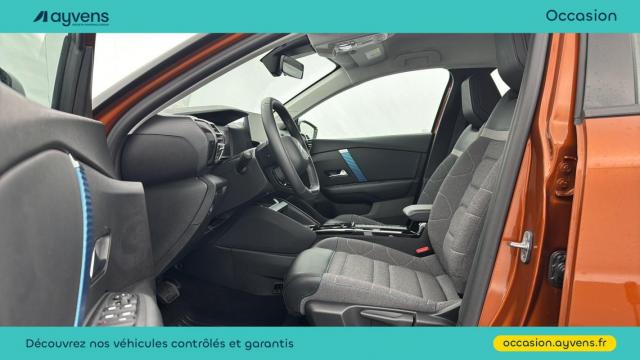Citroen E-C4 image 2