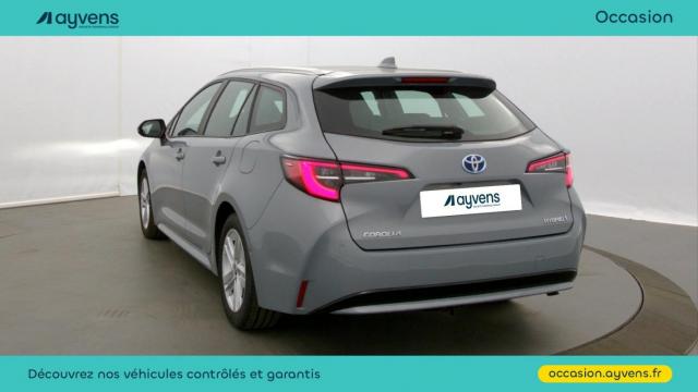 Toyota Corolla image 3