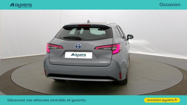 Toyota Corolla image 4