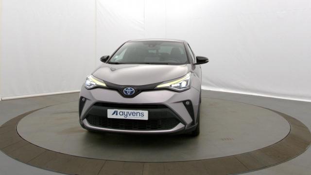 Toyota C-Hr image 6