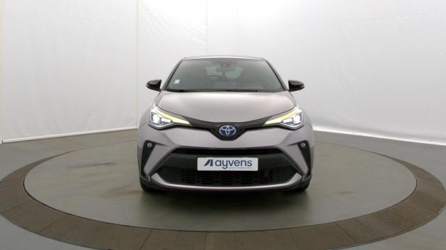 Toyota C-Hr image 1