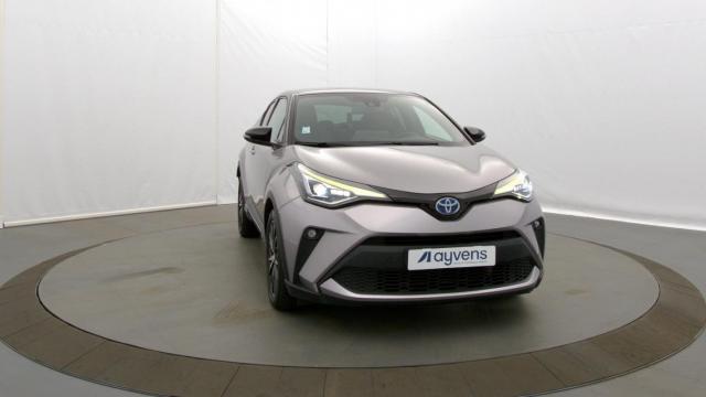 Toyota C-Hr image 2