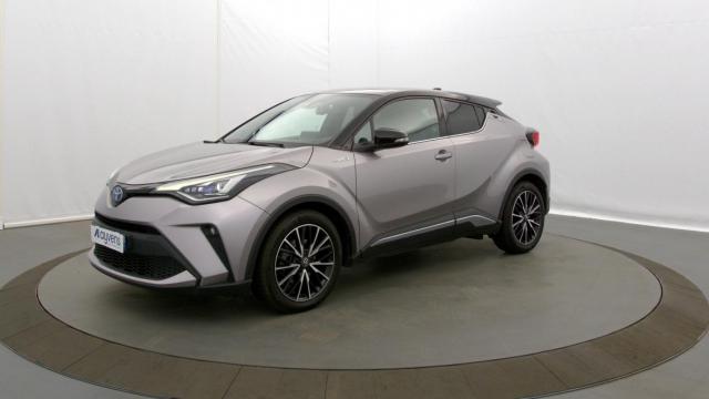 Toyota C-Hr image 4