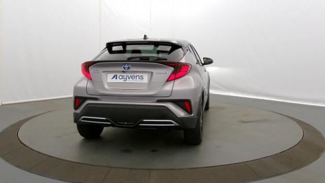 Toyota C-Hr image 7