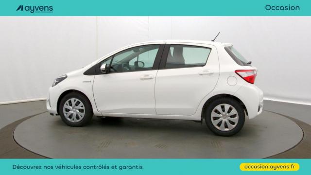 Toyota Yaris image 7