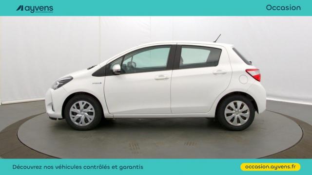 Toyota Yaris image 2