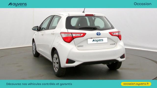 Toyota Yaris image 9