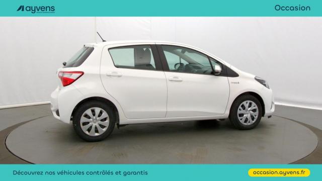 Toyota Yaris image 1