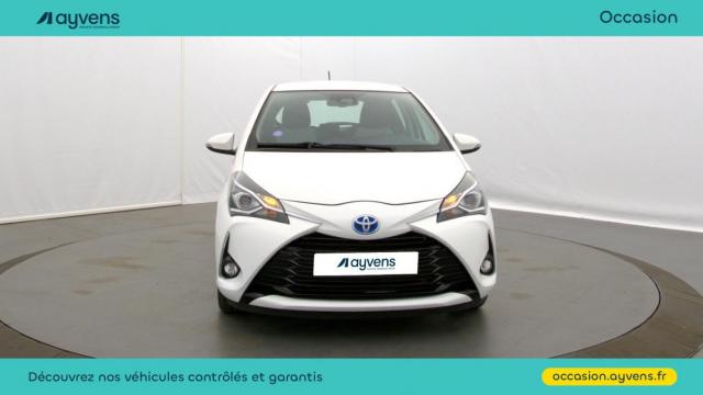 Toyota Yaris image 6