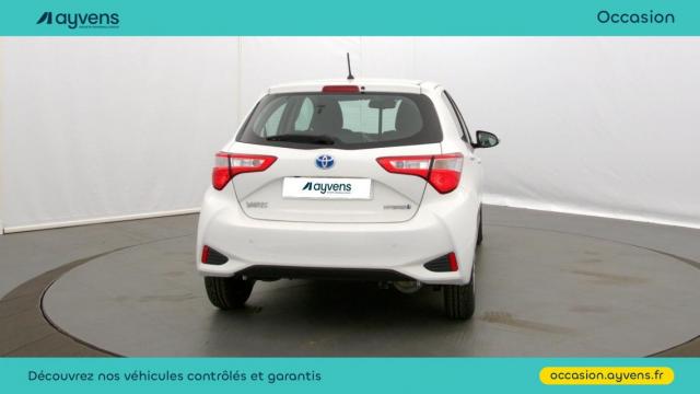 Toyota Yaris image 3