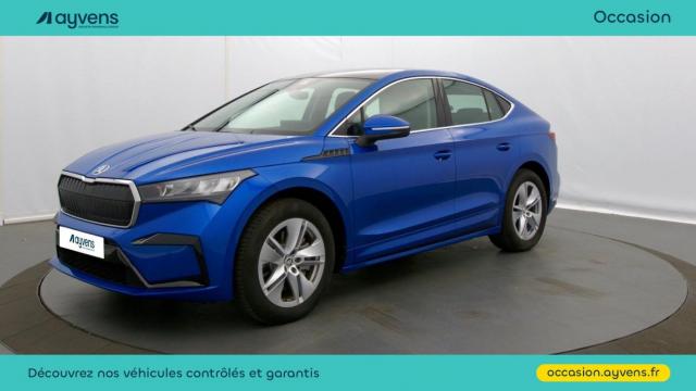 Skoda Enyaq Coupe 285ch 85